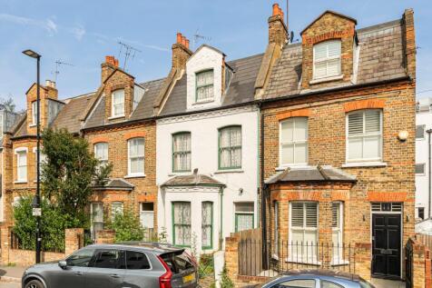 13 Fishers Lane, Chiswick, London, W4 1RX