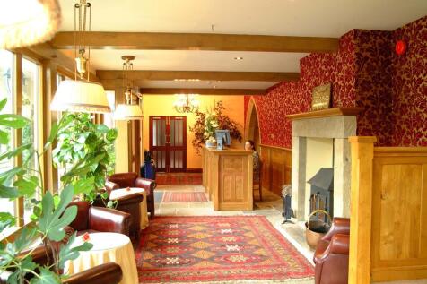 Gibbon Bridge Hotel, Green Lane, Chipping, Preston, PR3 2TQ