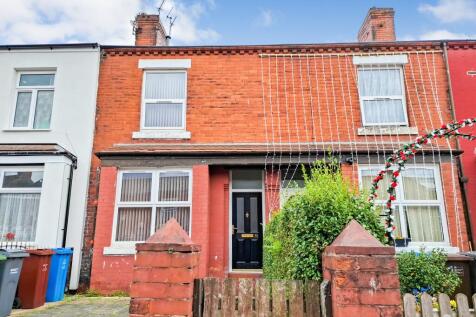 31 Portland Road, Longsight, Manchester, Greater Manchester, M13 0SA