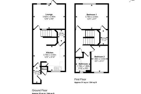 23 Bowlingfield, Ingol, Preston, PR2 7DD