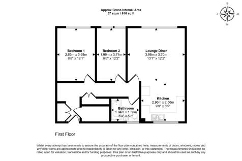 46 &amp; 48 Browney Path, Bedford, Bedfordshire, MK41 7XH