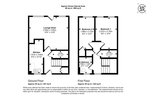 14 Brooke Close, Wellingborough, Northamptonshire, NN8 3LJ