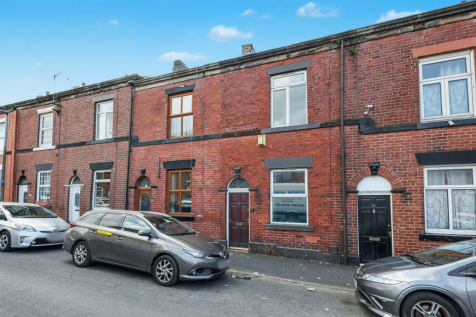 31 Regent Street, Bury, Lancashire, BL9 5AT