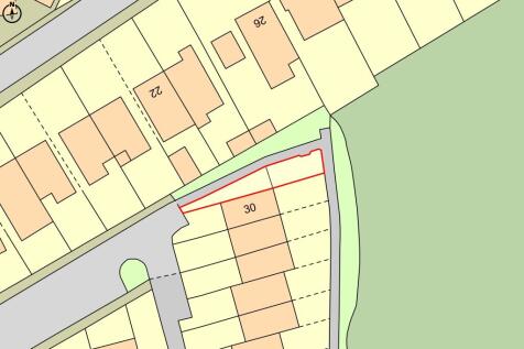 Land adjacent to 30 Panters, Hextable, Swanley, BR8 7RW