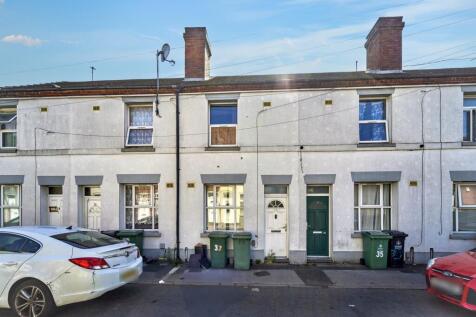 33 Forrester Street, Walsall, West Midlands WS2 9PL