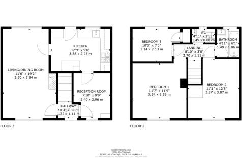 25 Pirbright Crescent, New Addington, Croydon, CR0 0RT