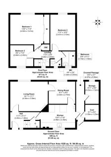 19 Oakhurst, Langley Burrell, Wiltshire, SN15 4LG