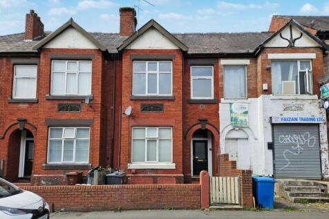 Flat 2, 44 Laindon Road, Longsight, Manchester, M14 5DP