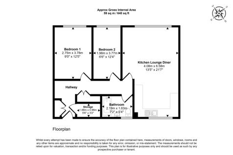 16 Browney Path, Bedford, Bedfordshire, MK41 7XH