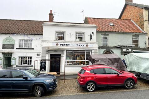 19 Market Place, Kirkbymoorside, North Yorkshire YO62 6AA
