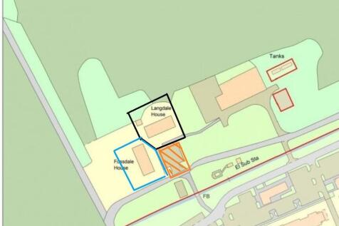 Fossdale House, River Lane, Market Weighton, York, YO43 4LA