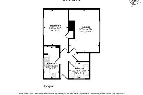 Flat 34 Plaistow Close, Stanford-Le-Hope, SS17 7AT