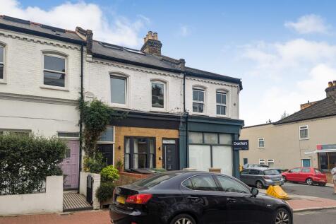 Ground Floor Flat, 7 North Cross Road, East Dulwich, London SE22 9ET