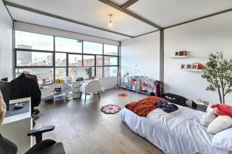 Apartment 802, 25 Church Street, Manchester M4 1PE