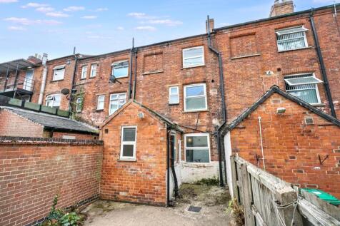 208 Alfreton Road, Nottingham, Nottinghamshire, NG7 3PE