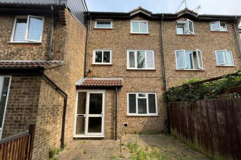 290 Brangwyn Crescent, Wimbledon, London, SW19 2UF