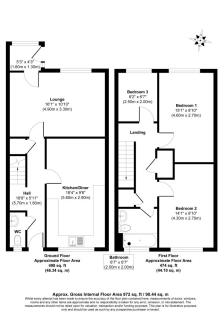 Land and house at 241 Gunville Road, Newport, Isle of Wight, PO30 5LU