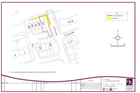 Land and house at 241 Gunville Road, Newport, Isle of Wight, PO30 5LU