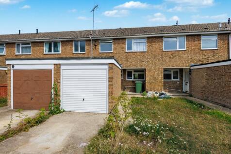 18 Nash Drive, Abingdon, Oxfordshire OX14 5PT