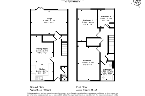 32 Hadrian Court, Garth Thirtythree, Killingworth, Newcastle Upon Tyne, NE12 6BY
