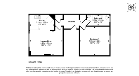 Flat D, 222 Randolph Avenue, Maida Vale, London W9 1PF