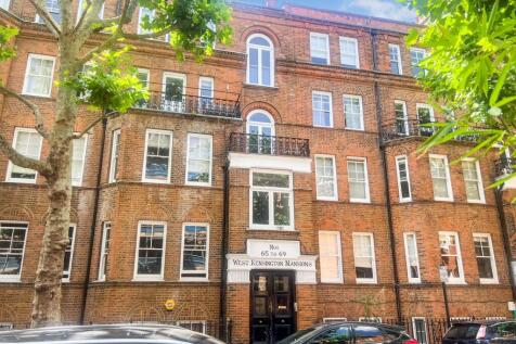 Flat 69 West Kensington Mansions, Beaumont Crescent, West Kensington, London  W14 9PF