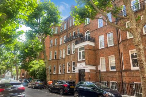 Flat 69 West Kensington Mansions, Beaumont Crescent, West Kensington, London  W14 9PF