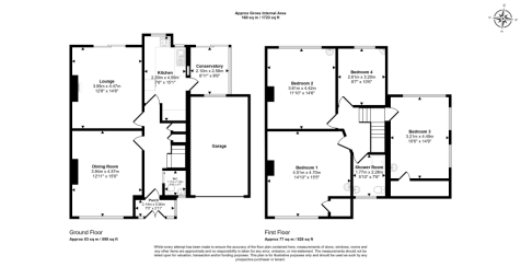 23 Thornton Road, Bromley, Kent BR1 5AP