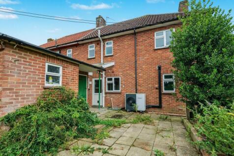 12 Woodforde Close, Weston Longville, Norwich, NR9 5AJ