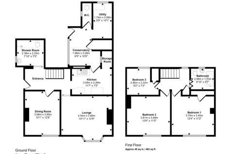 4 Sir Edward Stracey Road, Rackheath, Norwich, NR13 6PP
