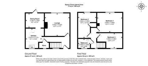 35 Queens Drive, Stroud, Gloucestershire, GL5 4NB