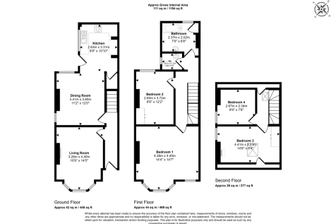 121 Radford Boulevard, Nottingham NG7 3BS