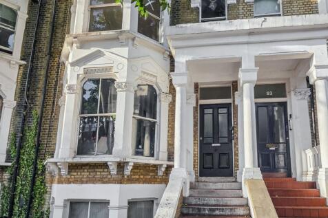 81b Edith Road, Hammersmith, London W14 0TJ
