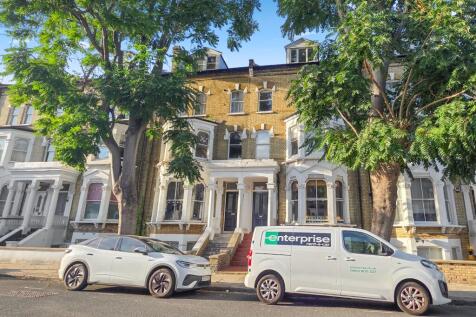 81b Edith Road, Hammersmith, London W14 0TJ
