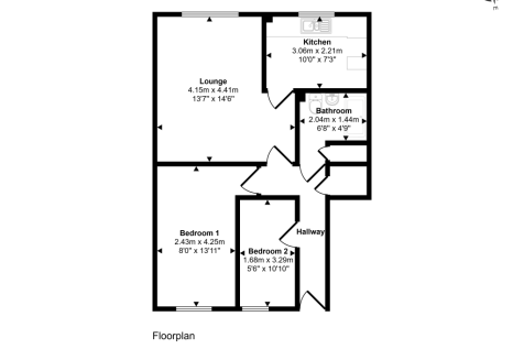 41 Glenroyd Avenue, Odsal, Bradford, West Yorkshire, BD6 1EX