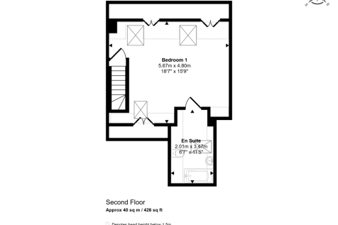 Flat A &amp; Flat B, 109 Tottenhall Road, Palmers Green, London N13 6JA