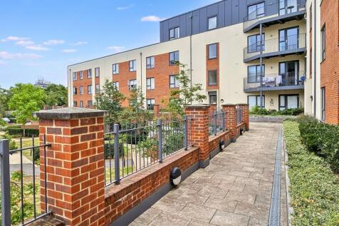 56 Suffield Lodge, Suffield Hill, High Wycombe, Buckinghamshire, HP11 2FR