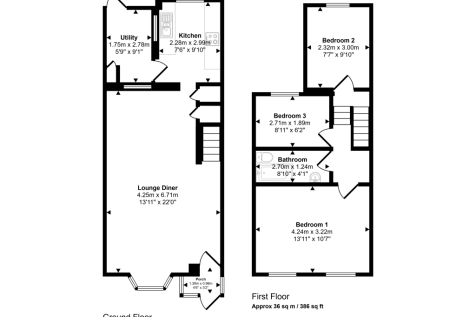 62 Cavendish Road, Edmonton, London N18 2LS