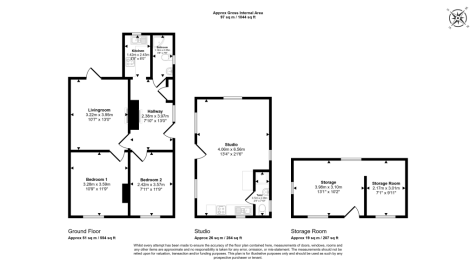 53 Fortescue Road, Poole, Dorset, BH12 2LH