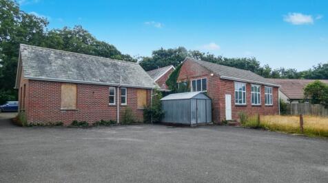 Bransgore Methodist Church, Chapel Lane, Bransgore, Christchurch, Dorset, BH23 8BN