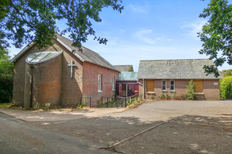 Bransgore Methodist Church, Chapel Lane, Bransgore, Christchurch, Dorset, BH23 8BN