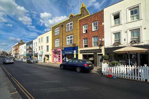 97 &amp; 99 Walton Street, Chelsea, London SW3 2HP