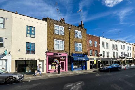97 &amp; 99 Walton Street, Chelsea, London SW3 2HP