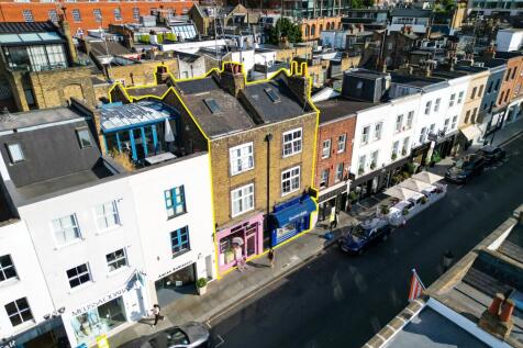 97 &amp; 99 Walton Street, Chelsea, London SW3 2HP