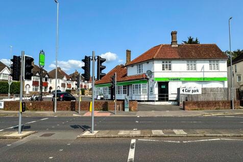 Co-Op, Old Shoreham Rd,  Hove BN3 7EB