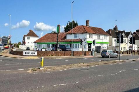 Co-Op, Old Shoreham Rd,  Hove BN3 7EB