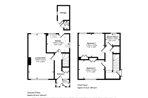 50 Preston Road, Shepperton, Middlesex TW17 0BG