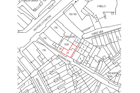 2A Browning Road, Leytonstone, E11 3AR