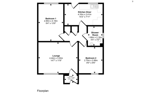 20 Deans Way, Gloucester, Gloucestershire, GL1 2QN
