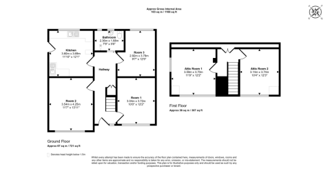 68 New Park Road, Queensbury, Bradford, BD13 1PP